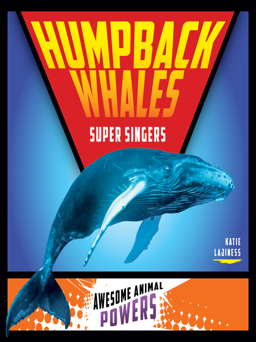 Title details for Humpback Whales by Katie Lajiness - Available